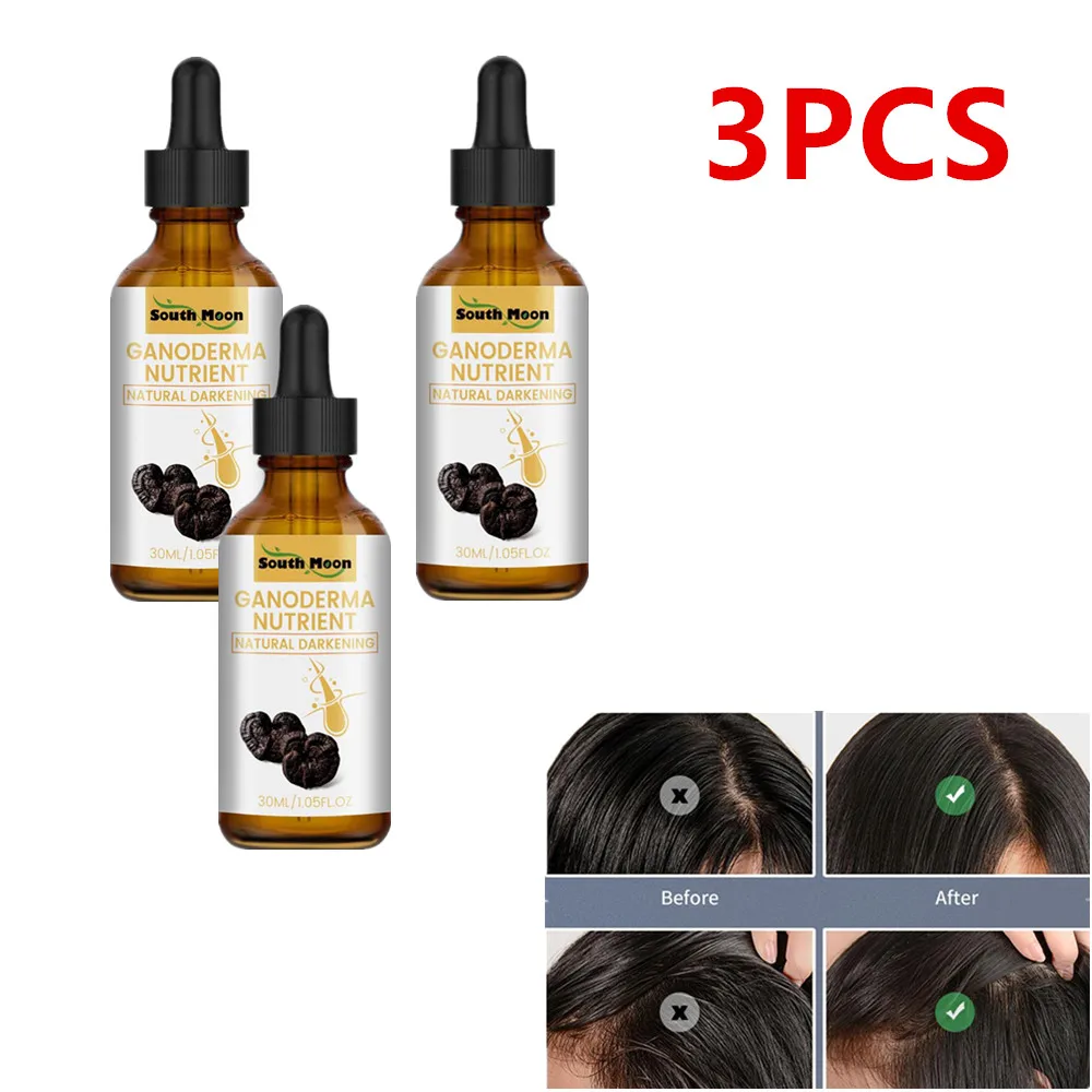 Licorice Root Sticks - アグリーヘア血清,インフィニティヘア,シガンデマ,経典,天然darkening,30ml, 3個