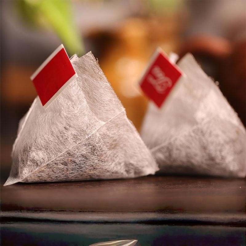 環境に優しい分解可能なティーバッグ 100個入り トウモロコ - Herbal Tea のレビューと価格