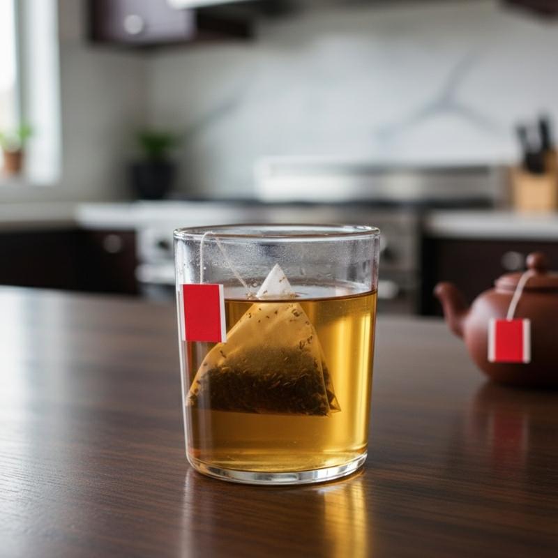 環境に優しい分解可能なティーバッグ 100個入り トウモロコ - Herbal Tea のレビューと価格