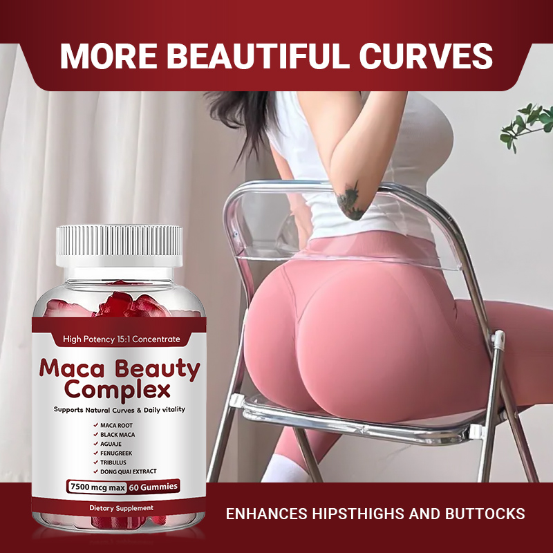 ブラックマカサプリメント - 天然活力剤、パフォーマンス向上 - Herbal Supplement のレビューと価格