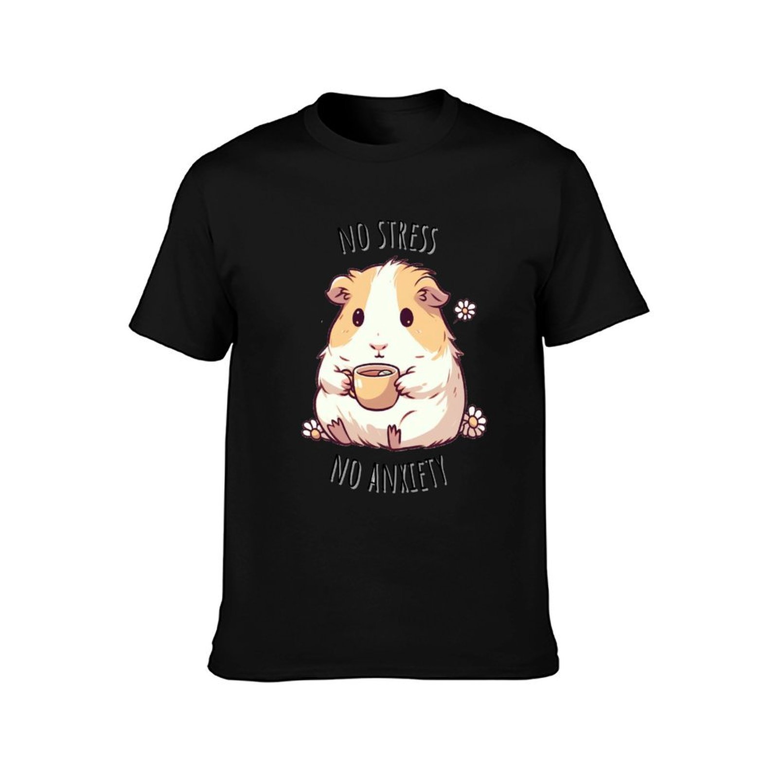カモミールティー モルモット Tシャツ ジムウェア 通気性の - Chamomile Tea のレビューと価格