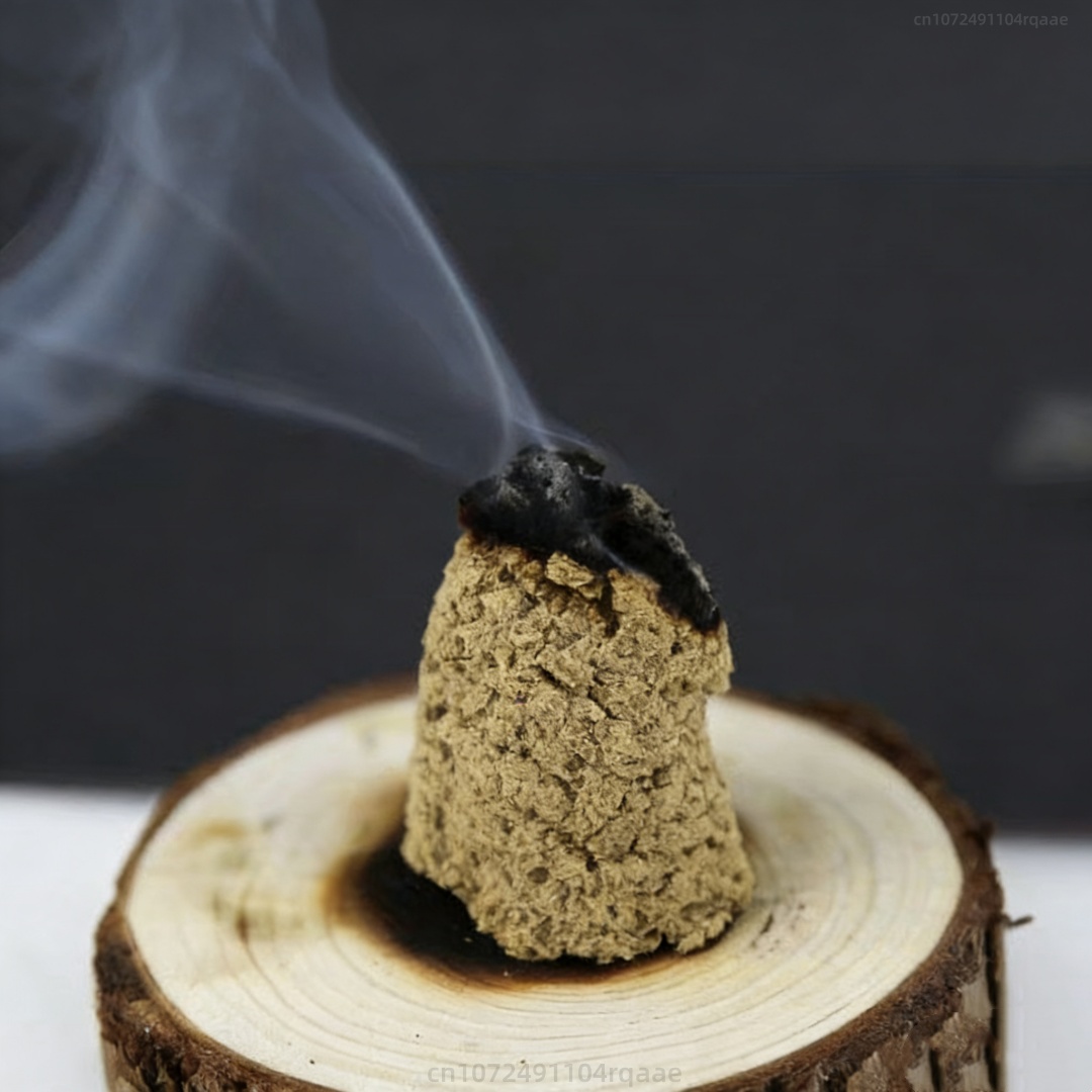 100%天然よもぎ香粉末、乾燥ハーブ、燃焼用、アロマセラピー - Dried Herbs のレビューと価格