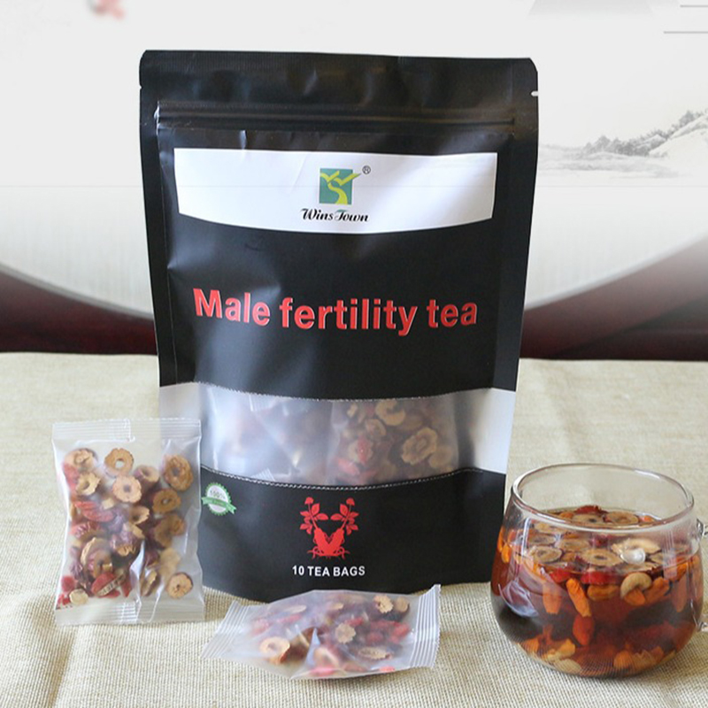 150G 高麗人参五宝茶、男性の妊活茶、男性の腎臓浄化デトッ - Herbal Tea のレビューと価格